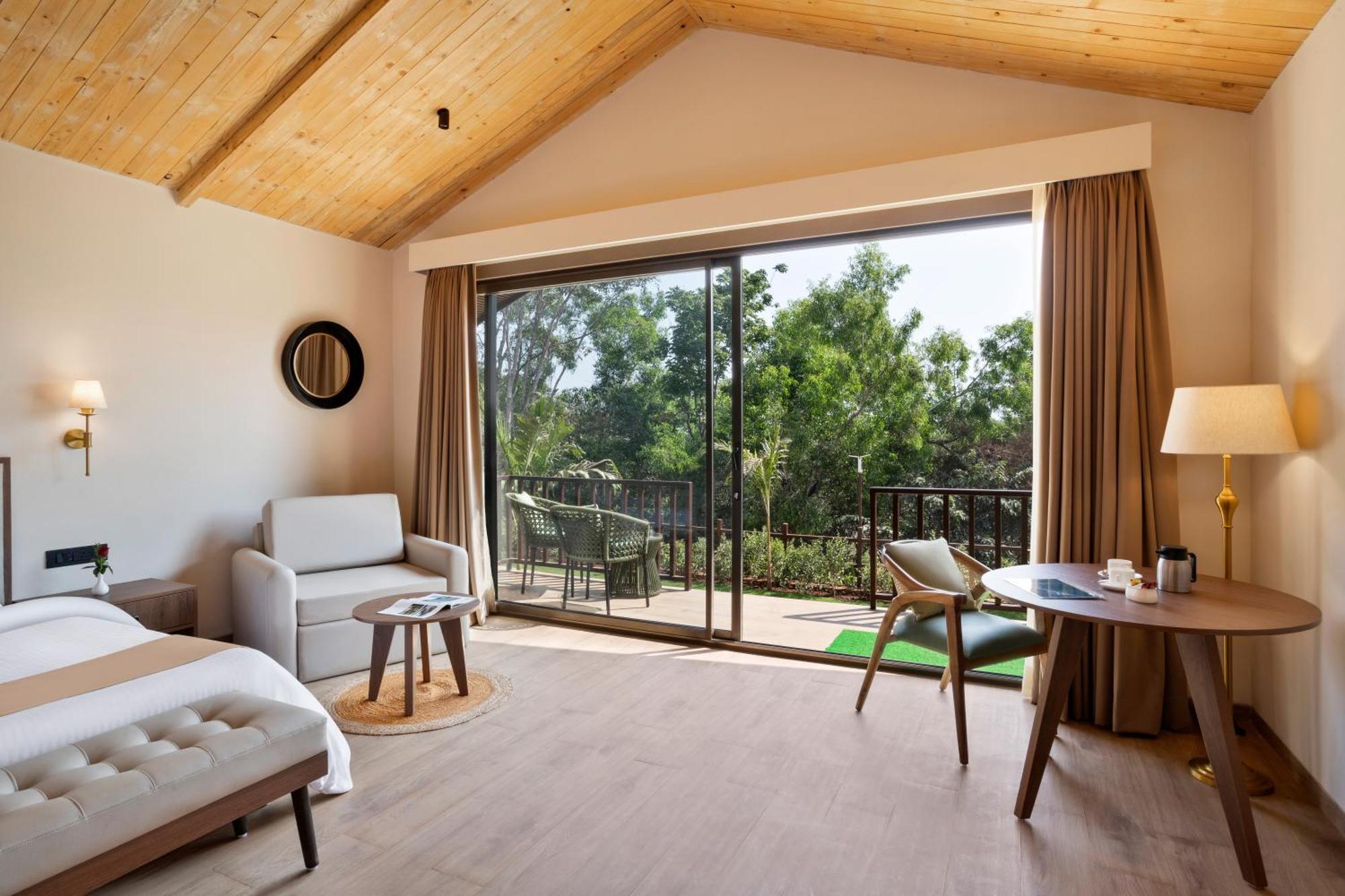 Stone Wood Premier Gokarna Hotel Gokarna  Exterior foto